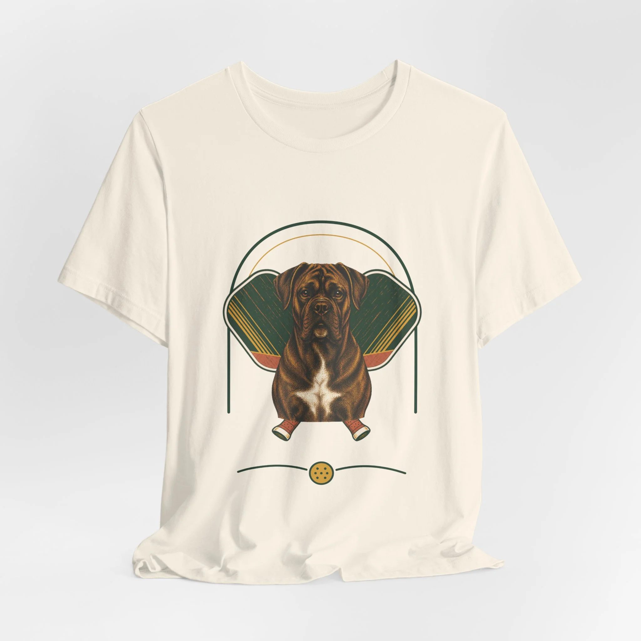 Cane Corso Pickleball T-Shirt – view 4