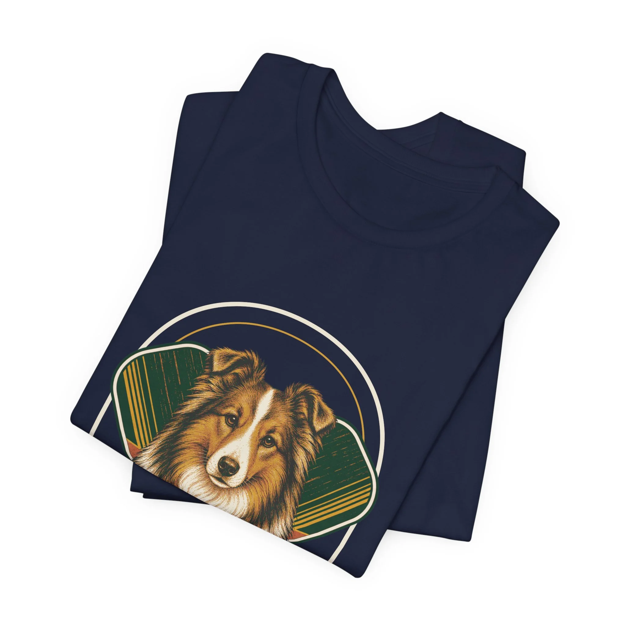 Shetland Sheepdog Pickleball T-Shirt – view 15