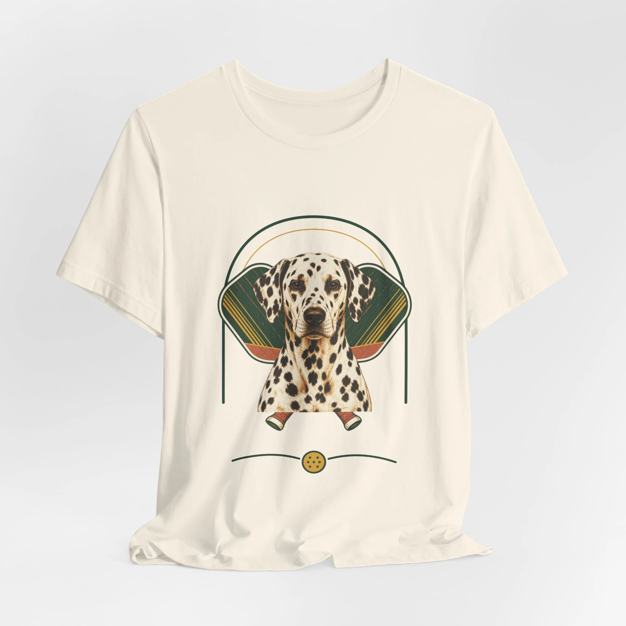 Dalmatian Pickleball T-Shirt – view 4
