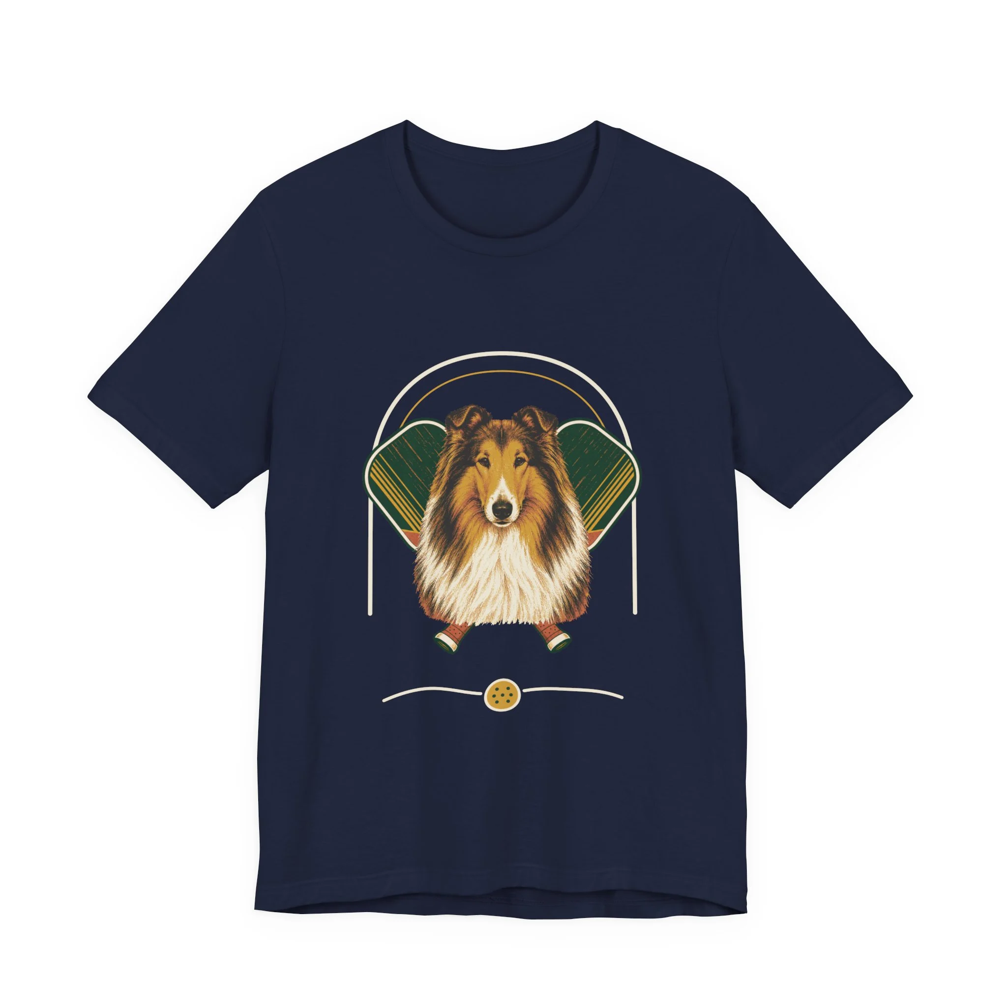 Collie Pickleball T-Shirt – view 13