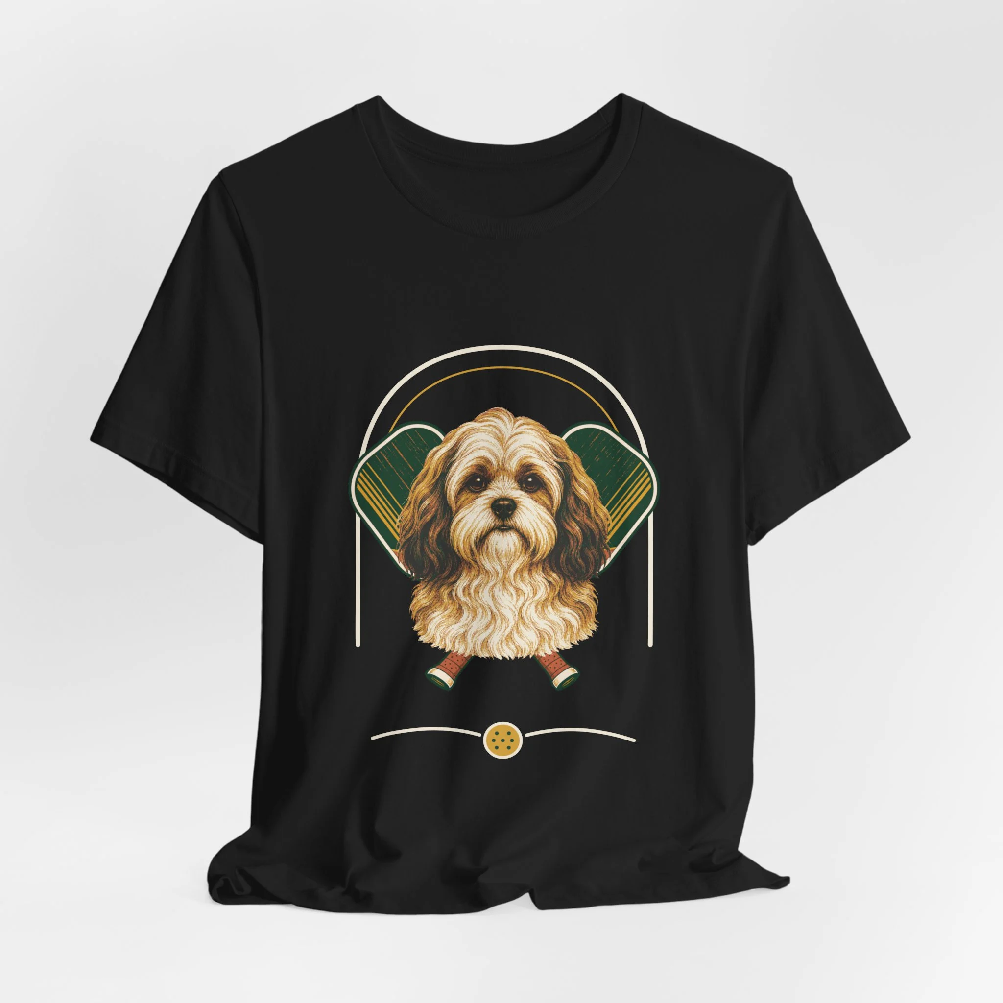 Havanese Pickleball T-Shirt – view 8