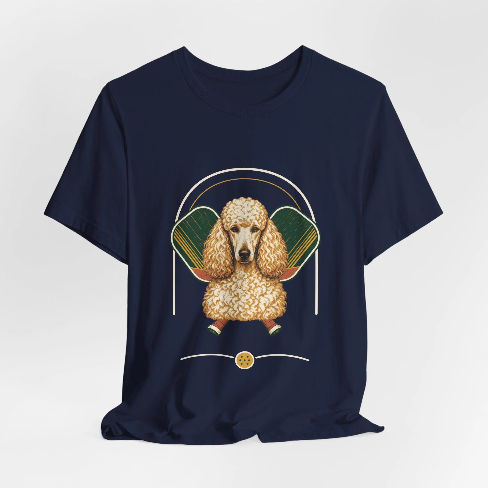 Poodle Pickleball T-Shirt – view 16