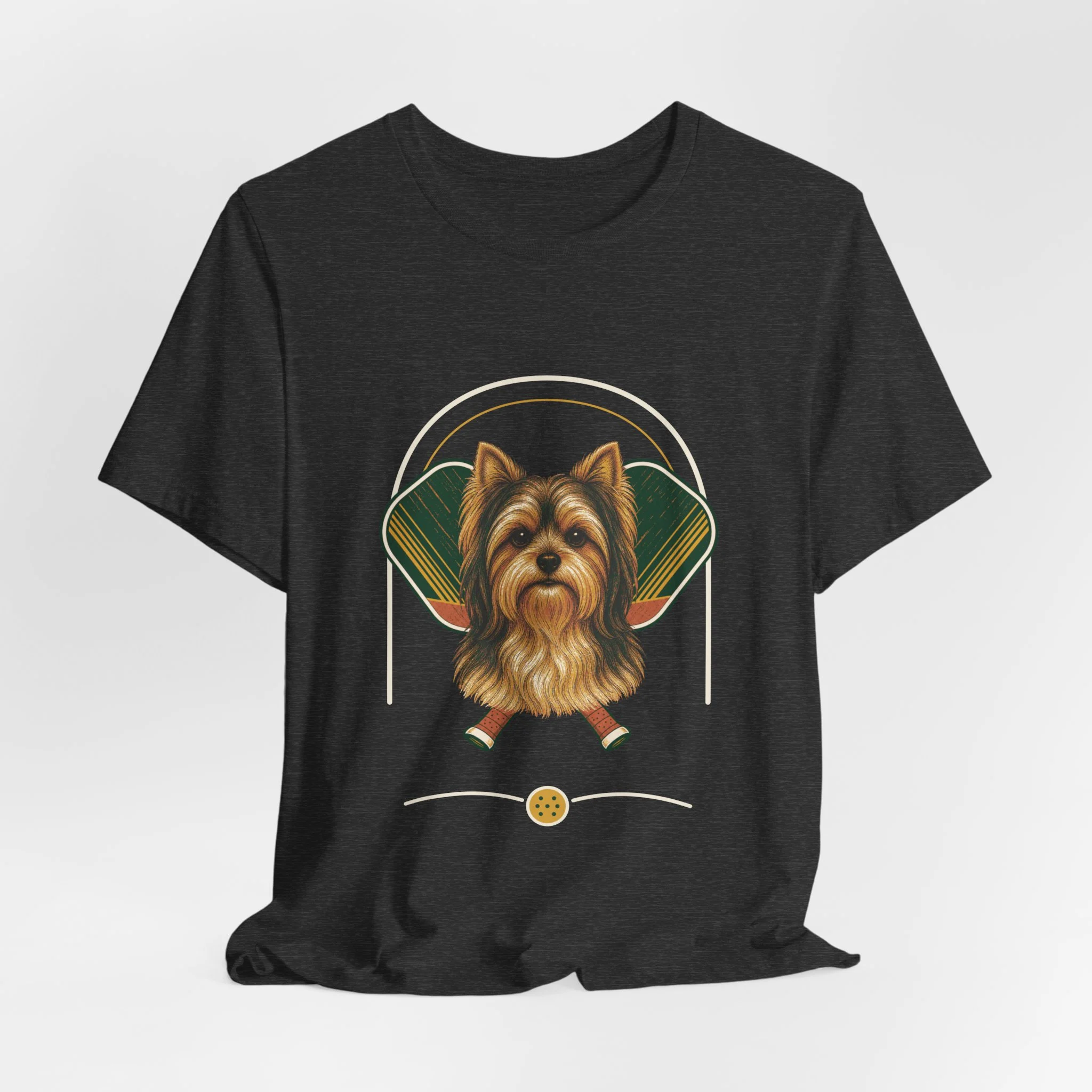 Yorkshire Terrier Pickleball T-Shirt – view 12