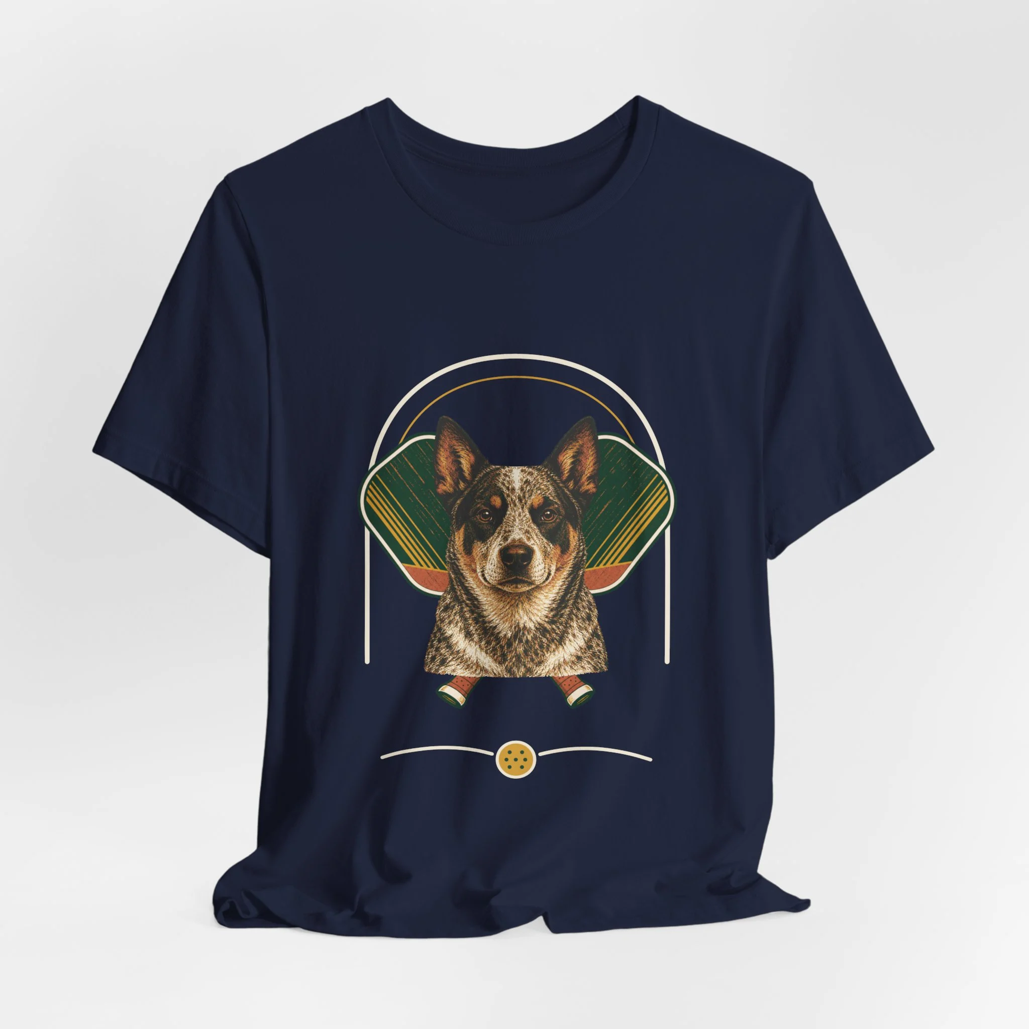 Australian Cattle Dog Pickleball T-Shirt – view 16