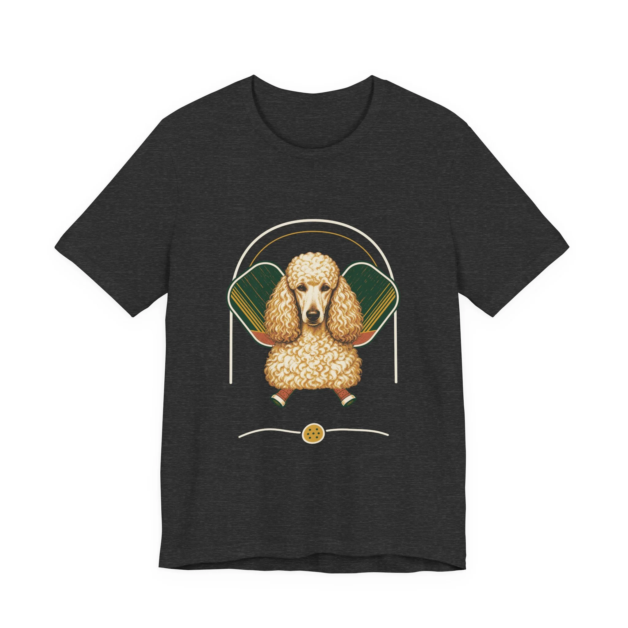 Poodle Pickleball T-Shirt – view 9