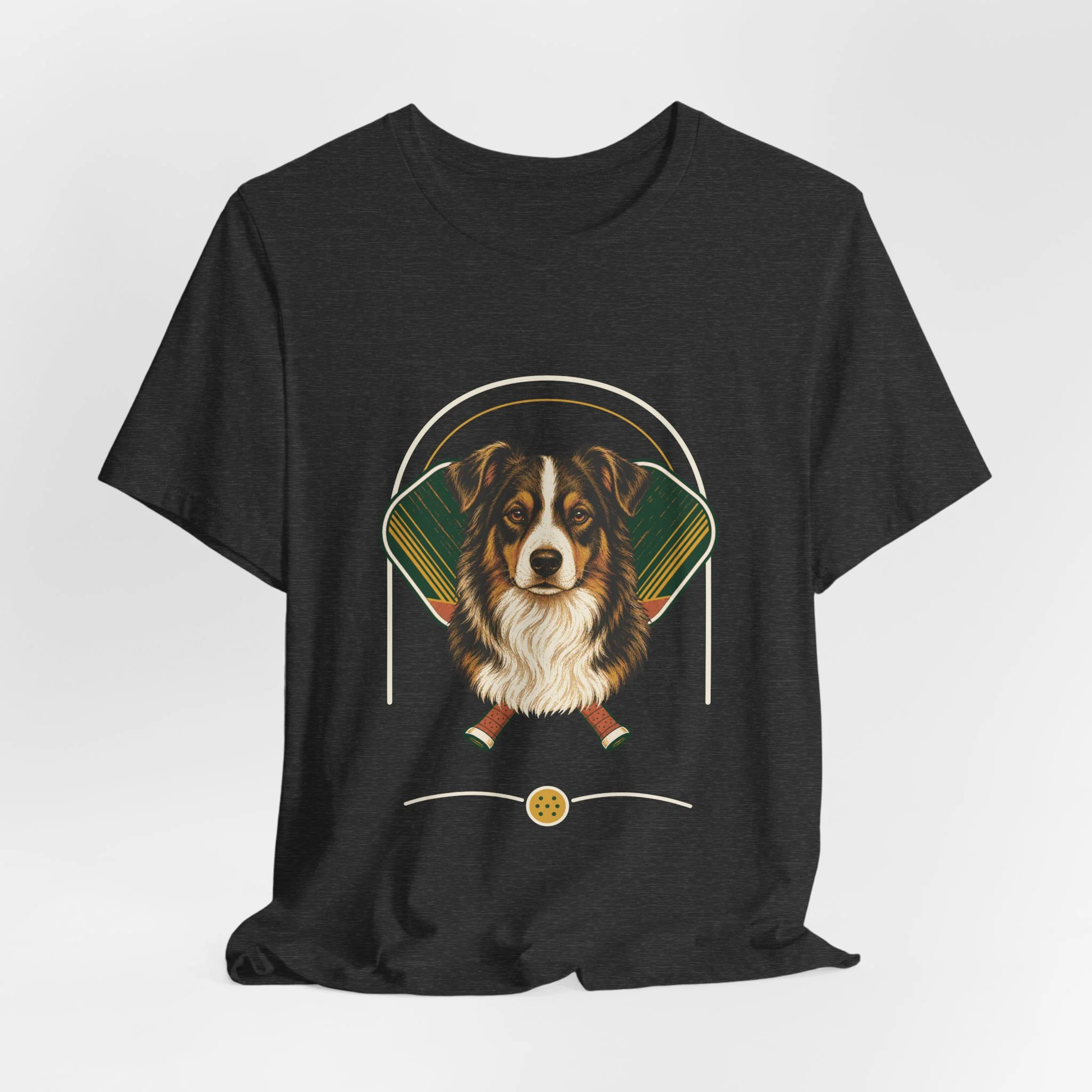 Miniature American Shepherd Pickleball T-Shirt – view 12