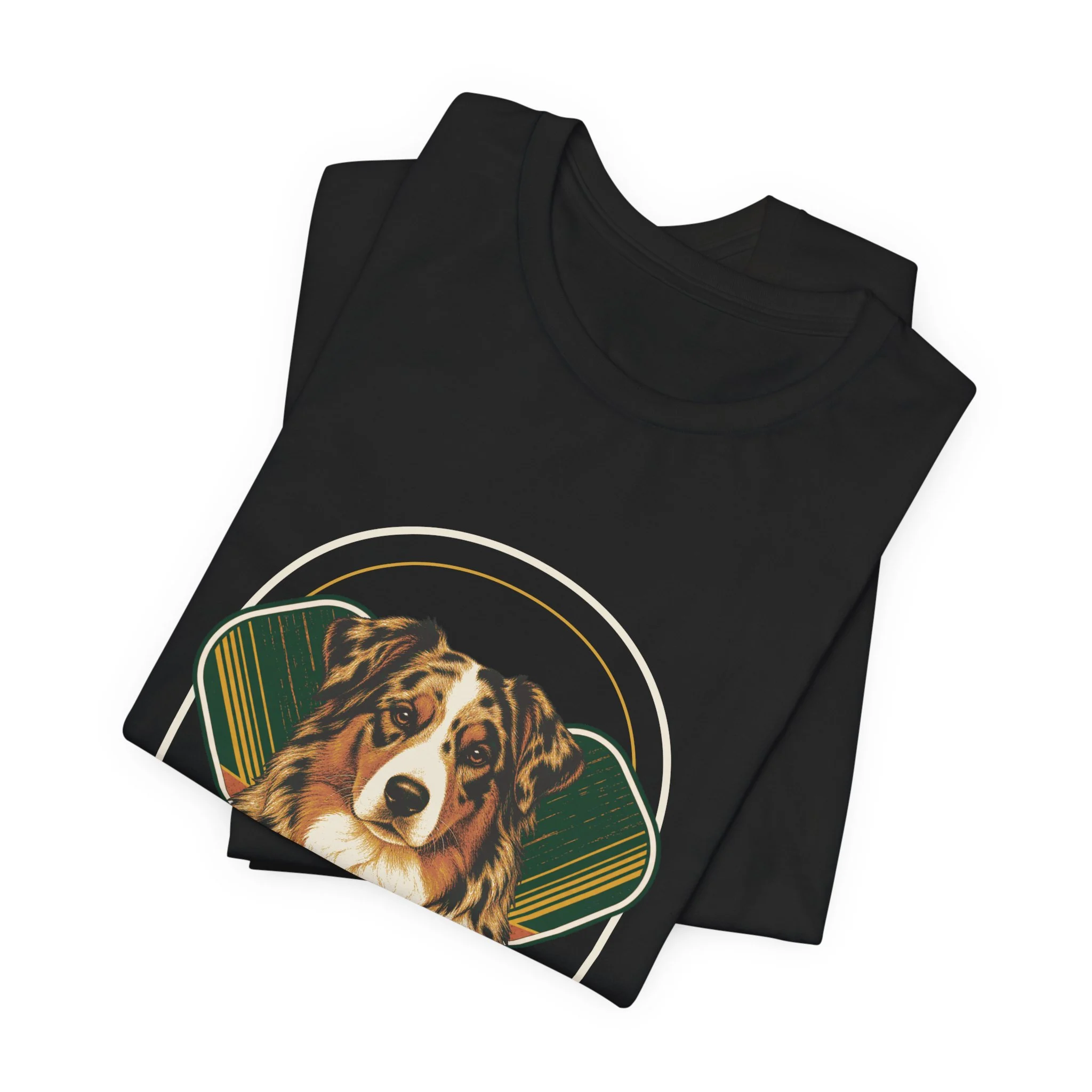 Australian Shepherd Pickleball T-Shirt – view 7
